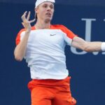 Denis Shapovalov, US Open 2022.