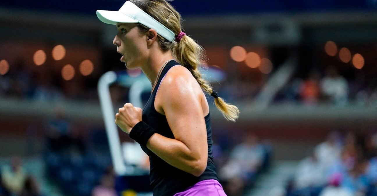 Danielle Collins, US Open 2022