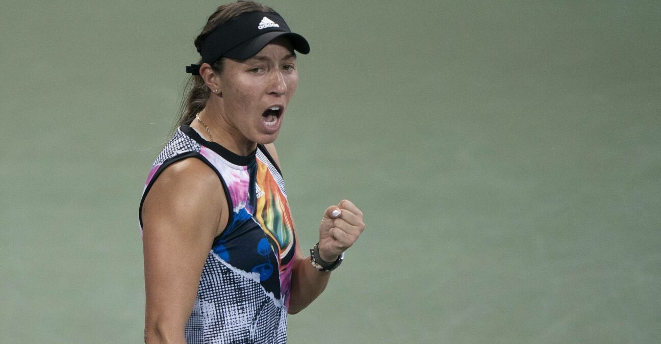 Jessica Pegula, Cincinnati 2022