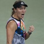 Jessica Pegula, Cincinnati 2022