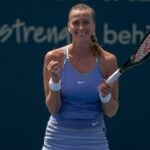 Petra Kvitova, Cincinnati 2022