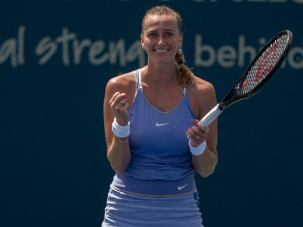 Petra Kvitova, Cincinnati 2022
