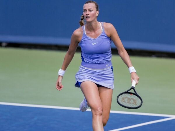 Petra Kvitova, 2022