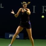 Petra Kvitova, Toronto 2022