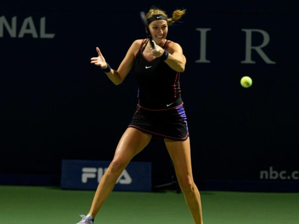 Petra Kvitova, Toronto 2022