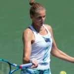 Karolina Pliskova, Cincinnati 2022