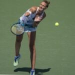 Karolina Pliskova, Cincinnati 2022