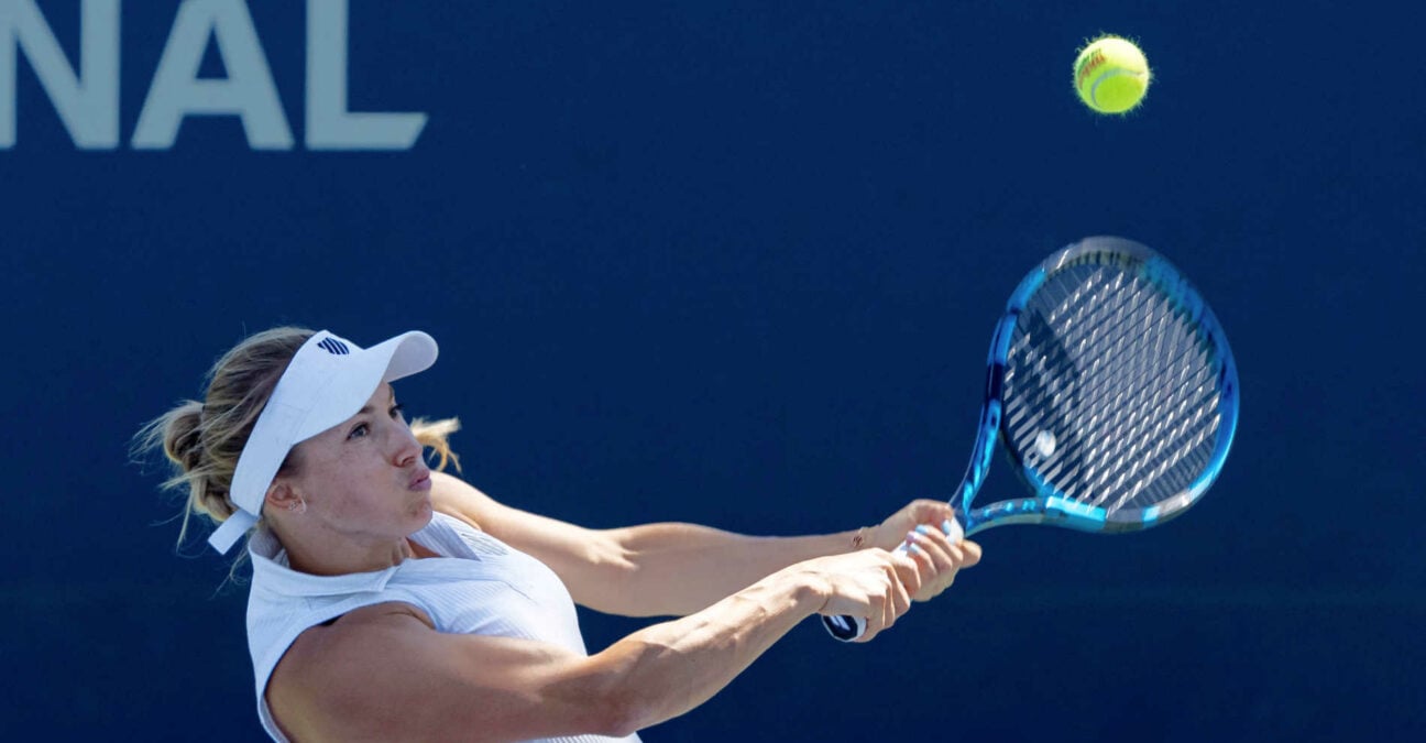 Yulia Putintseva, Toronto 2022