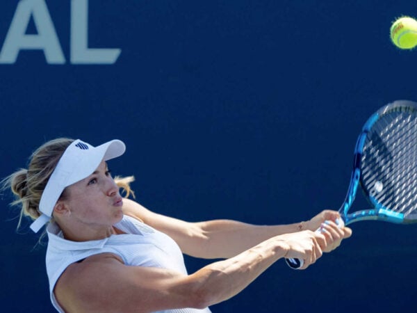 Yulia Putintseva, Toronto 2022