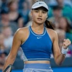 Emma Raducanu, Cincinnati 2022