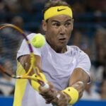 Rafael Nadal, Cincinnati 2022