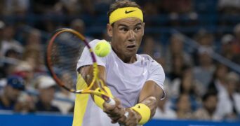 Rafael Nadal, Cincinnati 2022