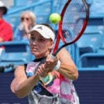 Elena Rybakina, Cincinnati 2022