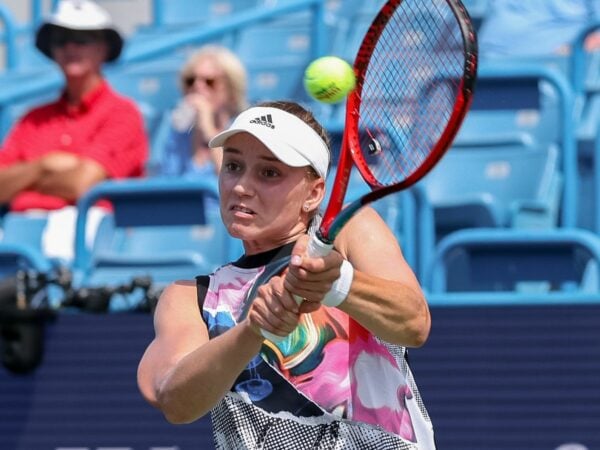Elena Rybakina, Cincinnati 2022