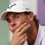 Rafael Nadal Wimbledon 2022 press conference retirement
