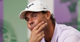Rafael Nadal Wimbledon 2022 press conference retirement