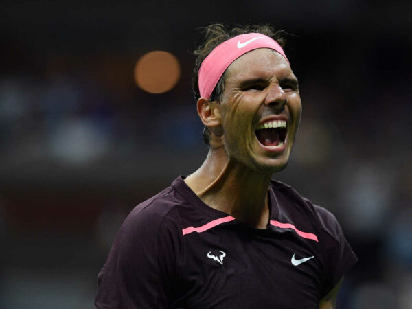 Rafael Nadal, US Open 2022