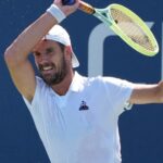Richard Gasquet, US Open 2022