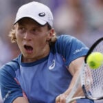 Emil Ruusuvuori, Queen's 2022
