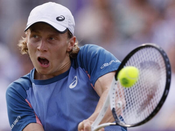 Emil Ruusuvuori, Queen's 2022