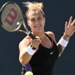 Aryna Sabalenka, Toronto 2022