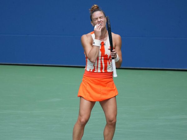 Maria Sakkari, US Open 2022