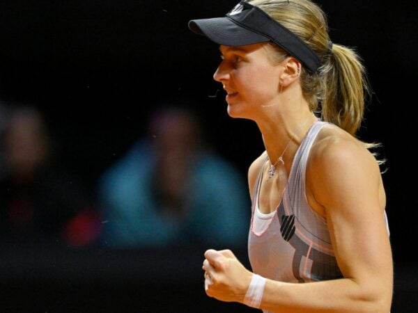 Liudmila Samsonova, Stuttgart 2022