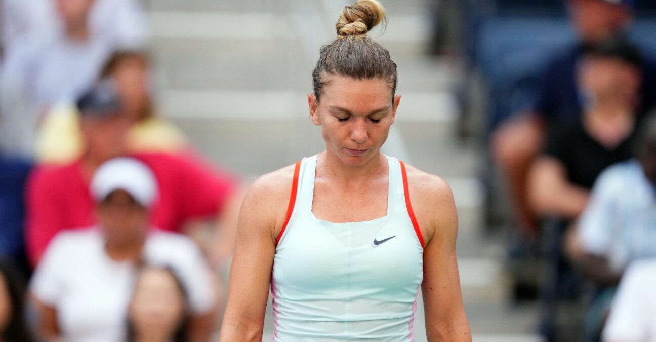 Simona Halep, US Open 2022