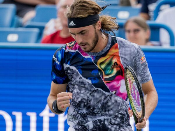 Stefanos Tsitsipas, Cincinnati 2022