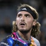 Stefanos Tsitsipas, Cincinnati 2022