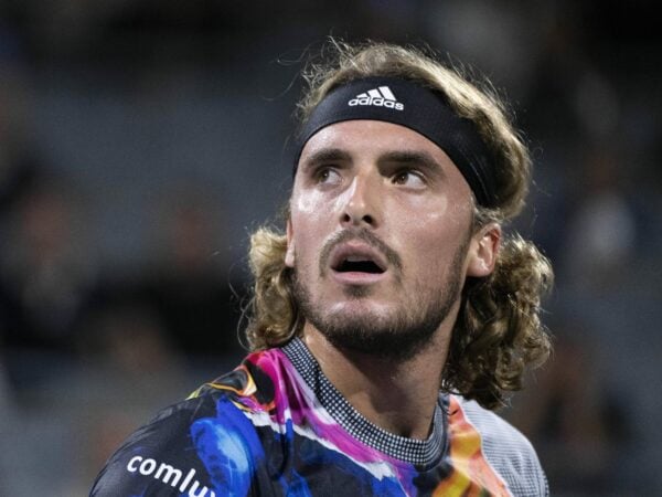 Stefanos Tsitsipas, Cincinnati 2022