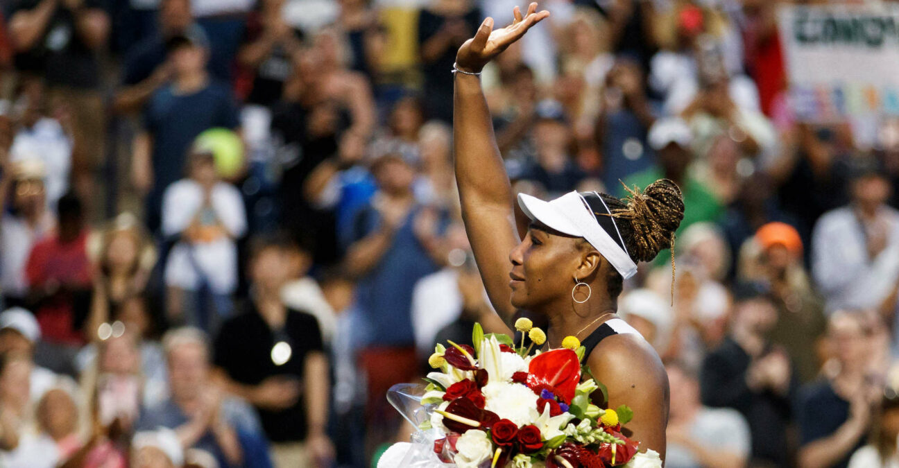 Serena Williams, Toronto 2022