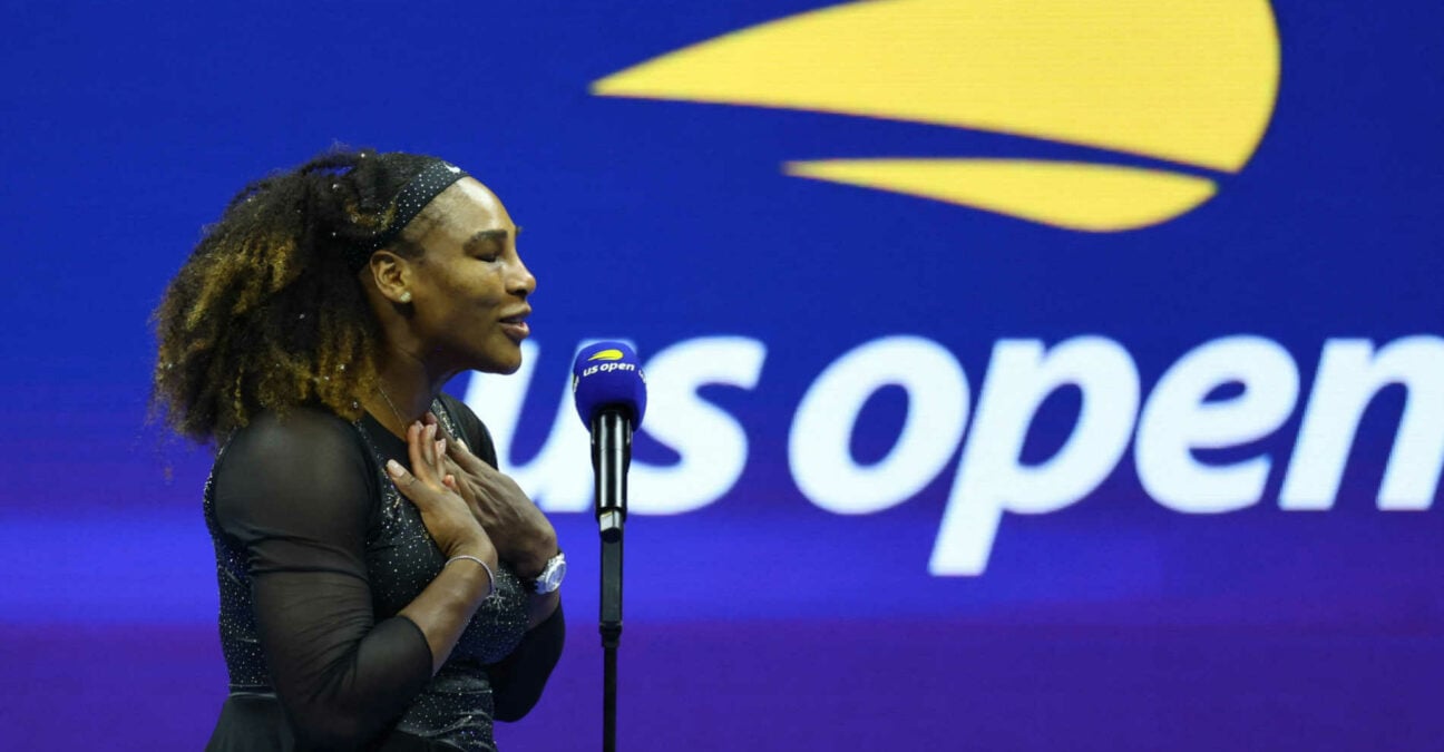 Serena Williams, US Open 2022