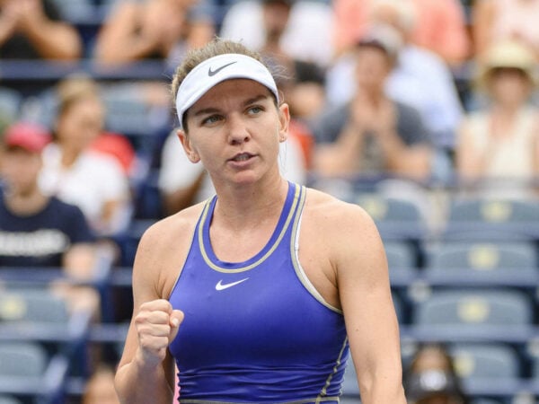 Simona Halep, Toronto 2022