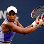 Sloane Stephens, Toronto 2022