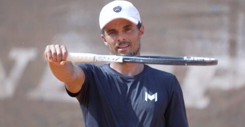 TESTING EQUIPMENT © Tennis Majors