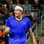 Taylor Fritz, Montréal 2022