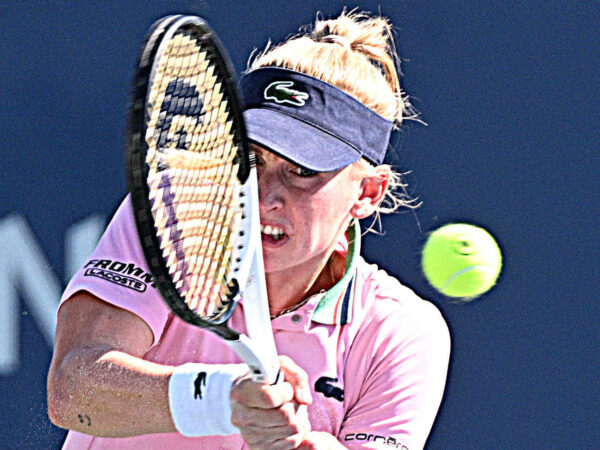 Jil Teichmann, Toronto 2022