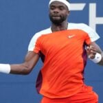 Frances Tiafoe, US Open 2022