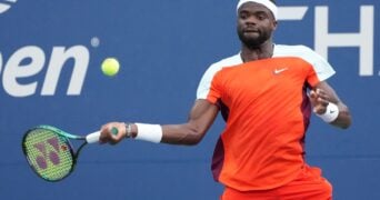 Frances Tiafoe, US Open 2022