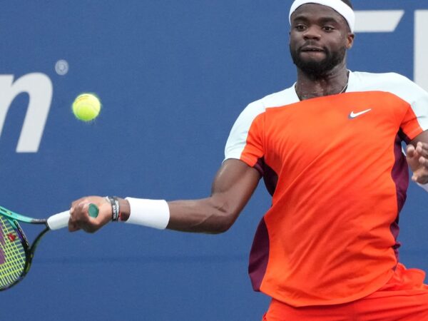 Frances Tiafoe, US Open 2022
