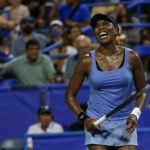 Venus Williams, Washington 2022