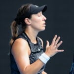 Jessica Pegula, Melbourne Summer Set 2022