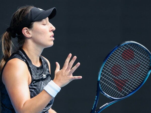 Jessica Pegula, Melbourne Summer Set 2022
