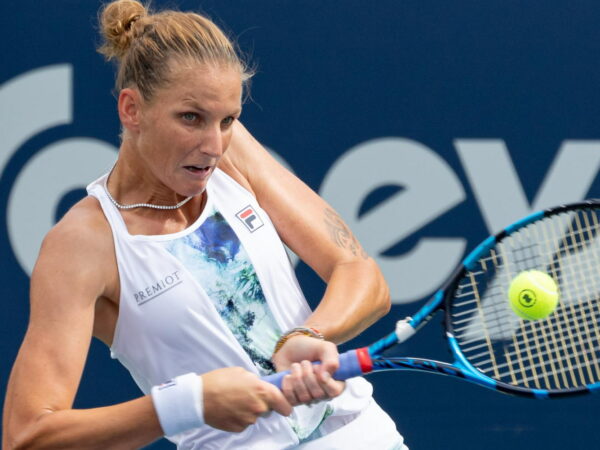 Karolina Pliskova, Toronto 2022