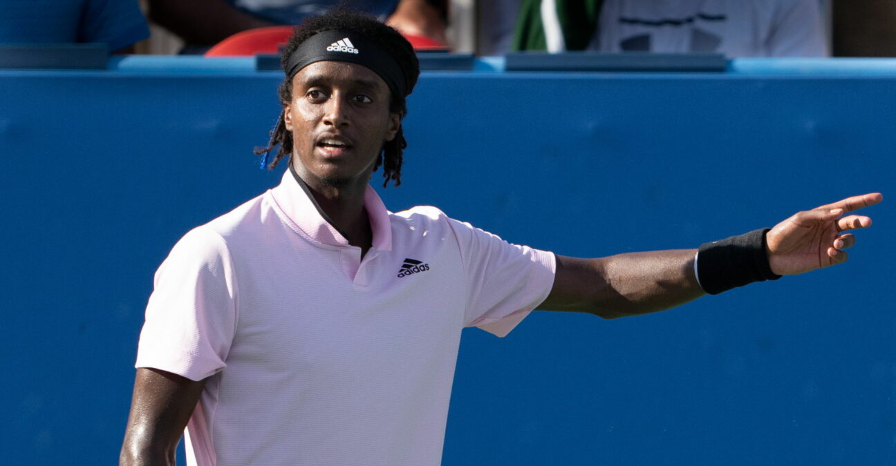 Mikael Ymer, Washington 2022