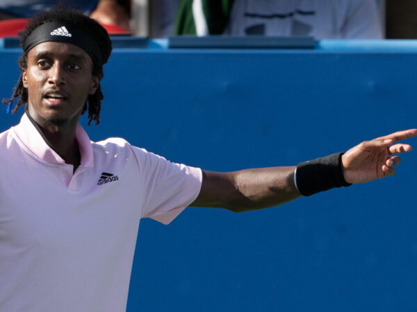 Mikael Ymer, Washington 2022