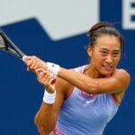 Qinwen Zheng, Toronto 2022