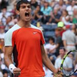 Carlos Alcaraz, US Open 2022