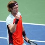 Andrey Rublev, US Open 2022